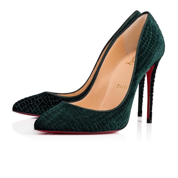 Christian Louboutin Shoes - Christian Louboutin Pigalle Follies